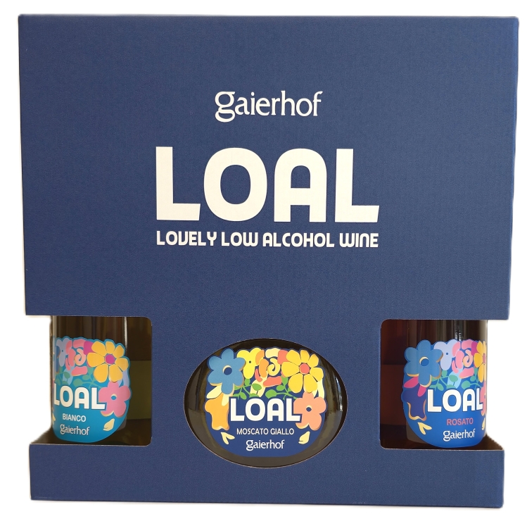 Cofanetto Degustazione LOAL